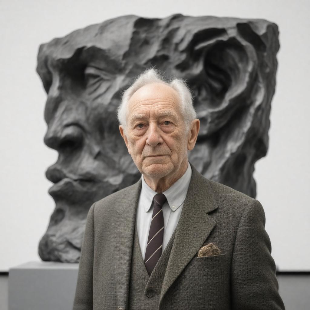 Sir Jacob Epstein